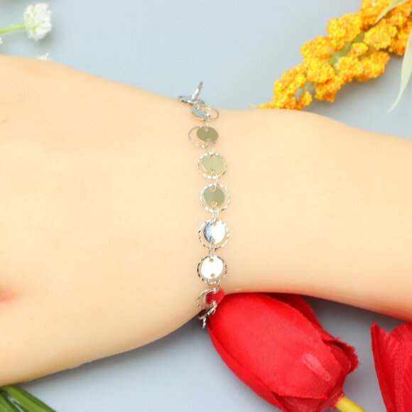 "Elegant & Trendy Bracelet, A Perfect Gift for Women, Thoughtful, EVCH1854 - Picture 8 of 10